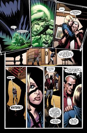 Read Night Force (2012-)  5 Page 7 in English