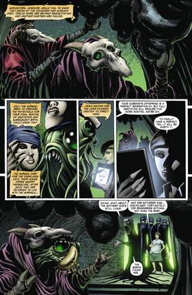 Read Night Force (2012-)  4 Page 3 in English