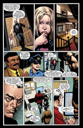 Read Night Force (2012-)  5 Page 8 in English