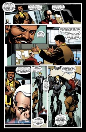 Read Night Force (2012-)  5 Page 9 in English