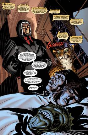 Read Night Force (2012-)  7 Page 2 in English