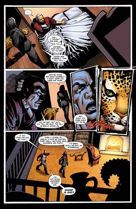 Read Night Force (2012-)  7 Page 3 in English
