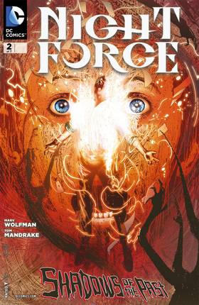 Read Night Force (2012-)  2 Page 1 in English