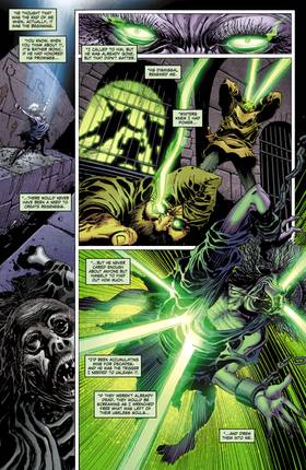 Read Night Force (2012-)  6 Page 3 in English