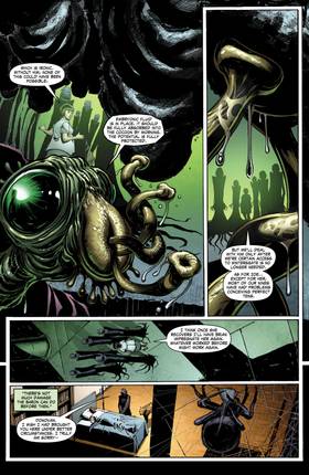 Read Night Force (2012-)  4 Page 4 in English