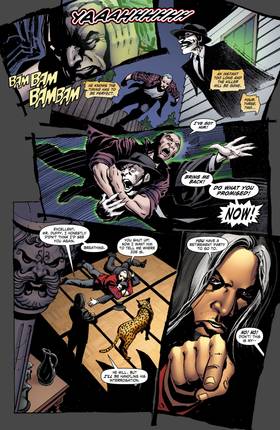 Read Night Force (2012-)  7 Page 6 in English