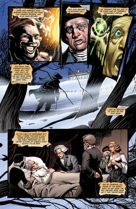 Read Night Force (2012-)  2 Page 3 in English