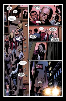 Read Night Force (2012-)  7 Page 7 in English