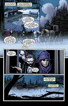 Read Night Force (2012-)  2 Page 4 in English