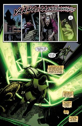 Read Night Force (2012-)  7 Page 8 in English