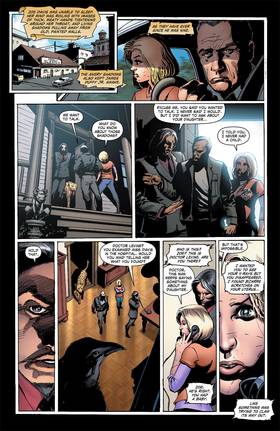 Read Night Force (2012-)  2 Page 5 in English