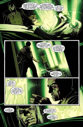 Read Night Force (2012-)  7 Page 9 in English