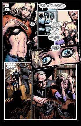 Read Night Force (2012-)  2 Page 6 in English