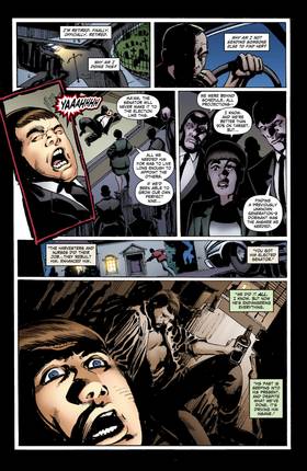 Read Night Force (2012-)  7 Page 10 in English