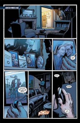 Read Night Force (2012-)  1 Page 4 in English