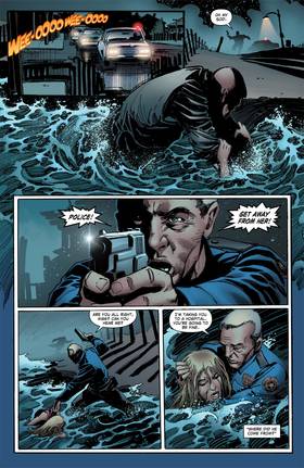 Read Night Force (2012-)  1 Page 5 in English