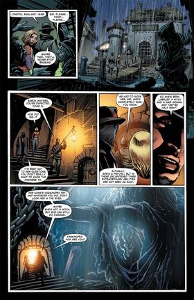 Read Night Force (2012-)  2 Page 9 in English