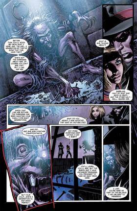 Read Night Force (2012-)  2 Page 10 in English