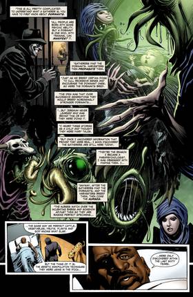 Read Night Force (2012-)  4 Page 7 in English