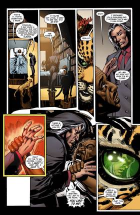 Read Night Force (2012-)  4 Page 8 in English