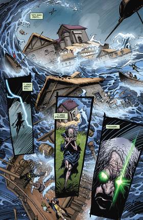 Read Night Force (2012-)  6 Page 8 in English