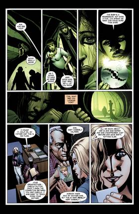 Read Night Force (2012-)  4 Page 10 in English