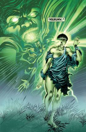 Read Night Force (2012-)  6 Page 9 in English