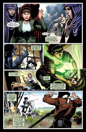 Read Night Force (2012-)  6 Page 10 in English