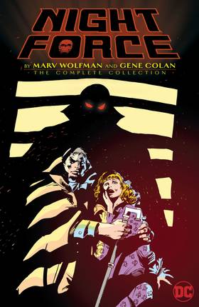 Read Night Force by Marv Wolfman: The Complete Series  1 Page 1 in English