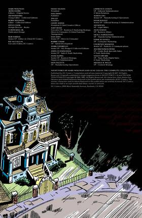 Read Night Force by Marv Wolfman: The Complete Series  1 Page 4 in English