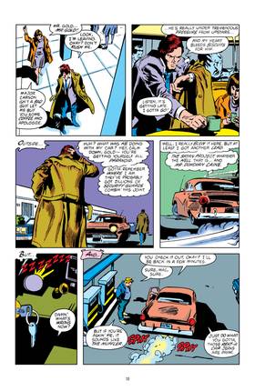 Read Night Force by Marv Wolfman: The Complete Series  1 Page 10 in English