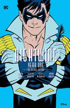 Read Nightwing (1996-2009)  2 Page 1 in English