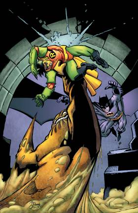 Read Nightwing (1996-2009)  2 Page 5 in English