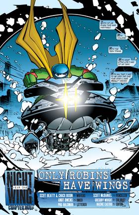 Read Nightwing (1996-2009)  2 Page 7 in English