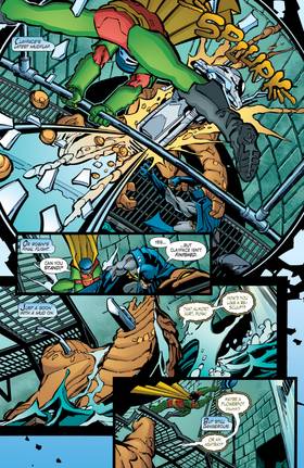Read Nightwing (1996-2009)  2 Page 9 in English