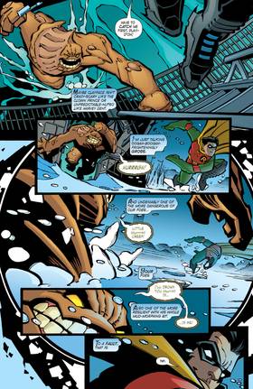Read Nightwing (1996-2009)  2 Page 10 in English