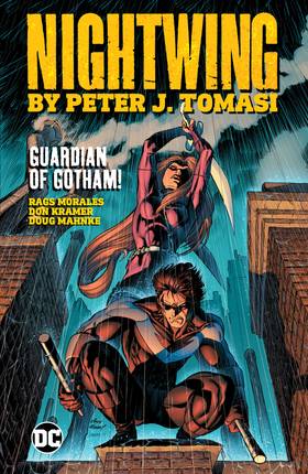 Read Nightwing (1996-2009)  3 Page 1 in English
