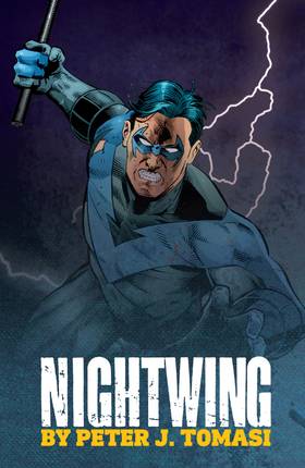 Read Nightwing (1996-2009)  3 Page 2 in English