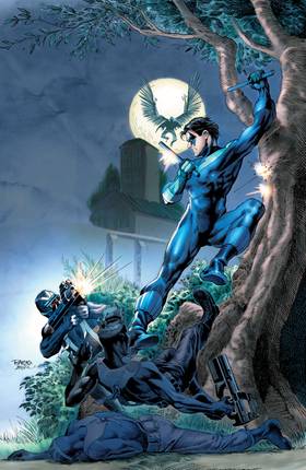 Read Nightwing (1996-2009)  3 Page 5 in English