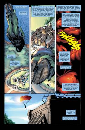 Read Nightwing (1996-2009)  3 Page 9 in English