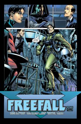 Read Nightwing (1996-2009)  3 Page 10 in English