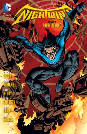 Read Nightwing (1996-2009)  5 Page 1 in English