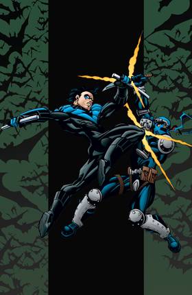 Read Nightwing (1996-2009)  5 Page 8 in English