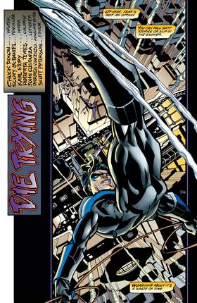 Read Nightwing (1996-2009)  5 Page 9 in English