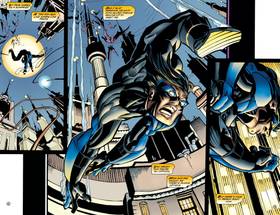 Read Nightwing (1996-2009)  5 Page 10 in English