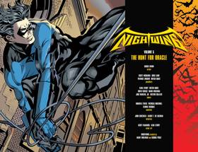 Read Nightwing (1996-2009)  8 Page 3 in English