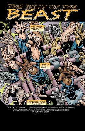 Read Nightwing (1996-2009)  8 Page 8 in English