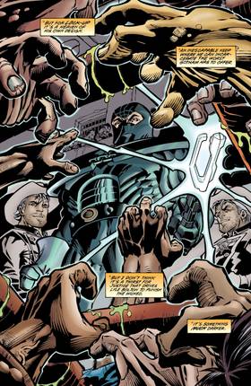 Read Nightwing (1996-2009)  8 Page 9 in English