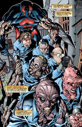 Read Nightwing (1996-2009)  8 Page 10 in English