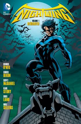Read Nightwing (1996-2009)  4 Page 1 in English